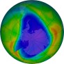 Antarctic Ozone 2020-09-16